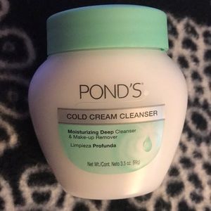 Ponds Cold Cream Cleanser FREE W/ANY PUTCHASE
